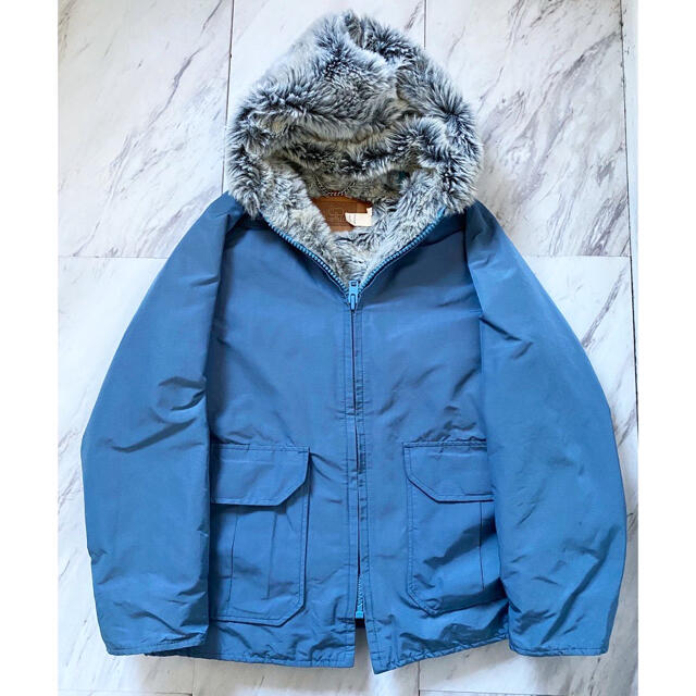 WOOLRICH - 超希少モデル vintage 70s wool rich ウルフジャケットの