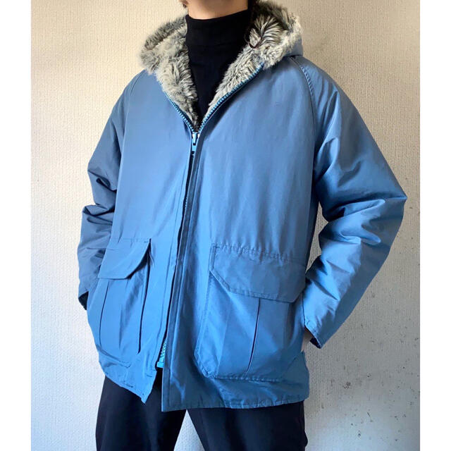 WOOLRICH - 超希少モデル vintage 70s wool rich ウルフジャケットの