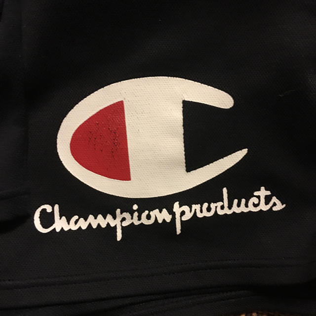 Champion(チャンピオン)のチャンピオンのハーフパンツ2枚 メンズのパンツ(ショートパンツ)の商品写真