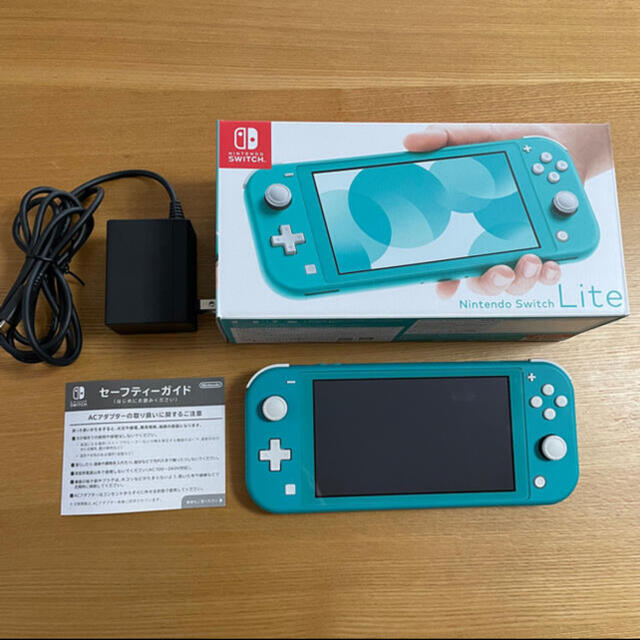 Nintendo Switch lite【おまけ付き】