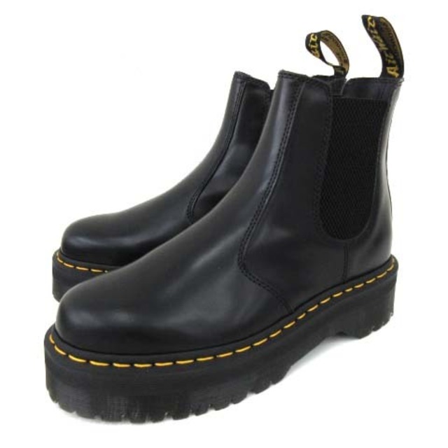 Dr.Martens(ドクターマーチン)のドクターマーチン 19SS サイドゴアブーツ 24687001 ブラック UK6 レディースの靴/シューズ(ブーツ)の商品写真