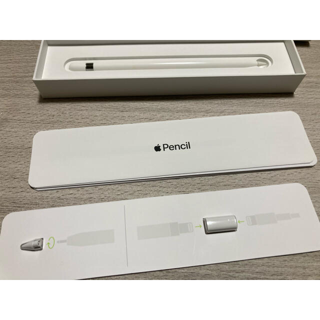 Apple Pencil MK0C2J/A 第一世代 2