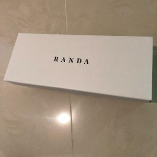 ランダ(RANDA)のRANDA  サンダル(サンダル)