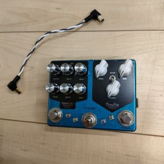 VeroCity Effects Pedals VH13-SP(エフェクター)