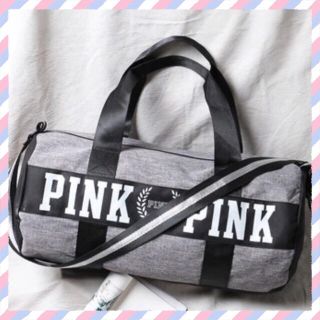 ヴィクトリアズシークレット(Victoria's Secret)のヴィクトリアシークレット♡PINK♡ボストンバック♡(ボストンバッグ)