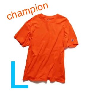 チャンピオン(Champion)のれお様専用　チャンピオン　クルーネックTシャツ(Tシャツ/カットソー(半袖/袖なし))