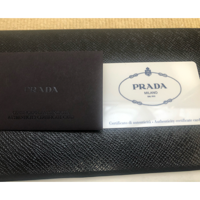 PRADA(プラダ)のゆうチャビ様専用 レディースのファッション小物(財布)の商品写真