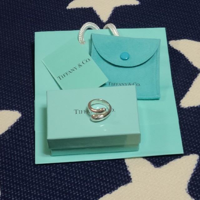 Tiffany & Co.(ティファニー)のティファニー★リング レディースのアクセサリー(リング(指輪))の商品写真