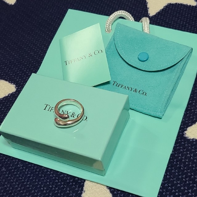 Tiffany & Co.(ティファニー)のティファニー★リング レディースのアクセサリー(リング(指輪))の商品写真