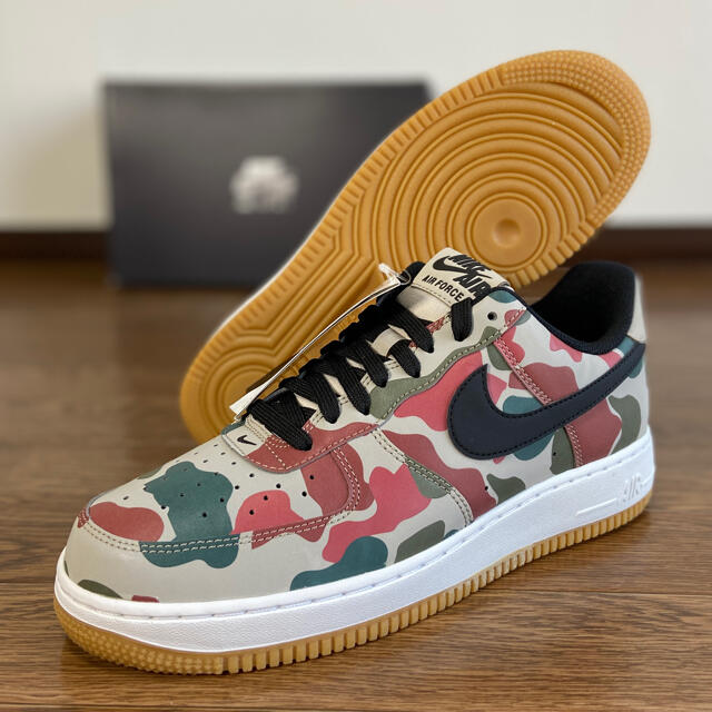 エアマックス90デッドストック！AIR FORCE 1 07 LV8 ダックカモ リフレクティブ - elevatorservice.pl