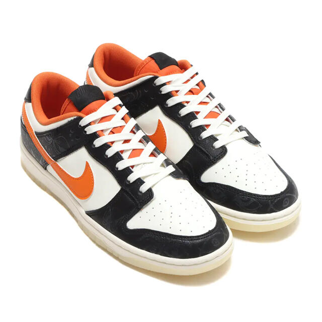 NIKE(ナイキ)のNIKE DUNK LOW HALLOWEEN 27cm ハロウィン メンズの靴/シューズ(スニーカー)の商品写真