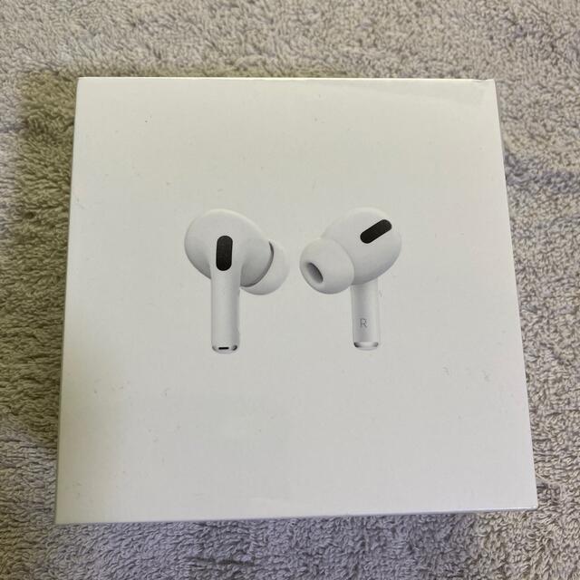 AirPods Pro 新品未使用 純正品-