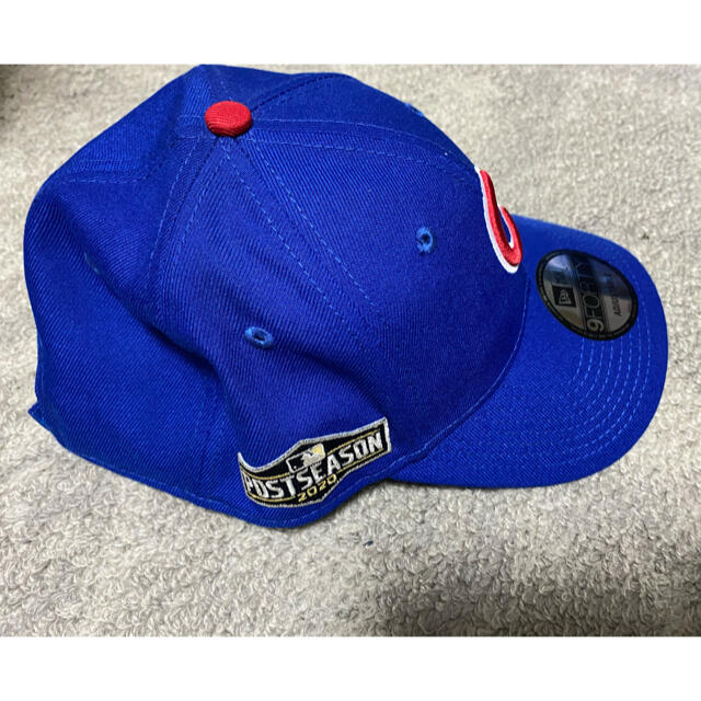 NEW ERA(ニューエラー)の新品　New Era Chicago cubs cap 9forty 2020版 メンズの帽子(キャップ)の商品写真