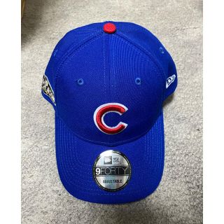 ニューエラー(NEW ERA)の新品　New Era Chicago cubs cap 9forty 2020版(キャップ)