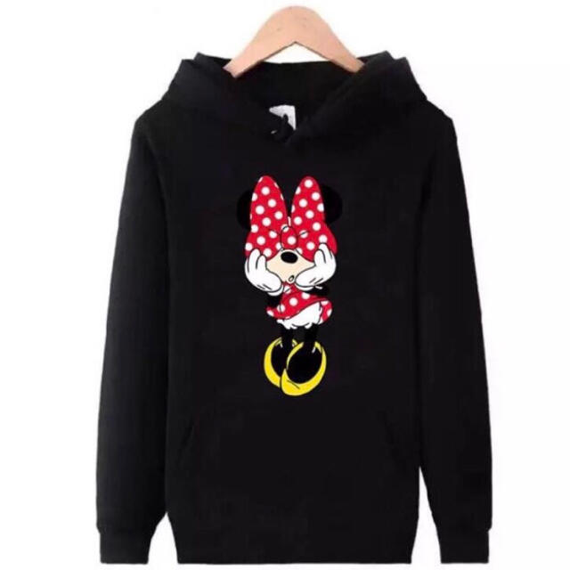 専用ページです。ミッキーXXL、ミニーXXL - パーカー