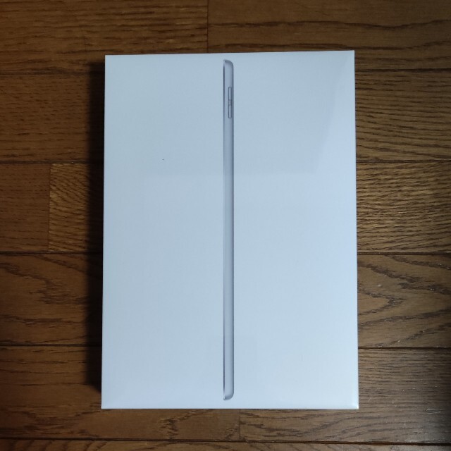 iPad 第9世代 64GB Wi-Fi シルバー【新品未開封】