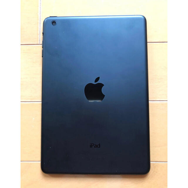 美品 Apple iPad mini 第１世代 Wi-Fi 今日まで 3