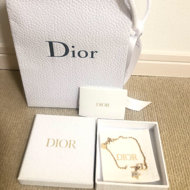 Christian Dior(クリスチャンディオール)のaris様専用 レディースのアクセサリー(ブレスレット/バングル)の商品写真