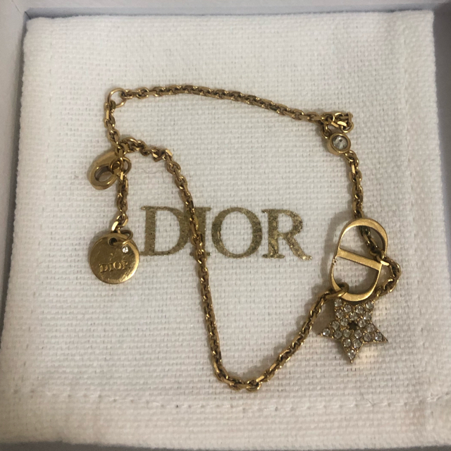 Christian Dior(クリスチャンディオール)のaris様専用 レディースのアクセサリー(ブレスレット/バングル)の商品写真