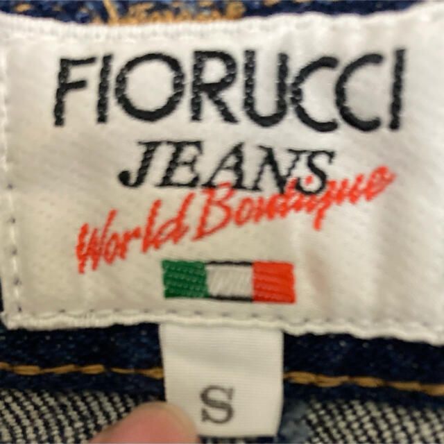 Fiorucci(フィオルッチ)のFIORUCCI JEANS スカート レディースのスカート(ひざ丈スカート)の商品写真