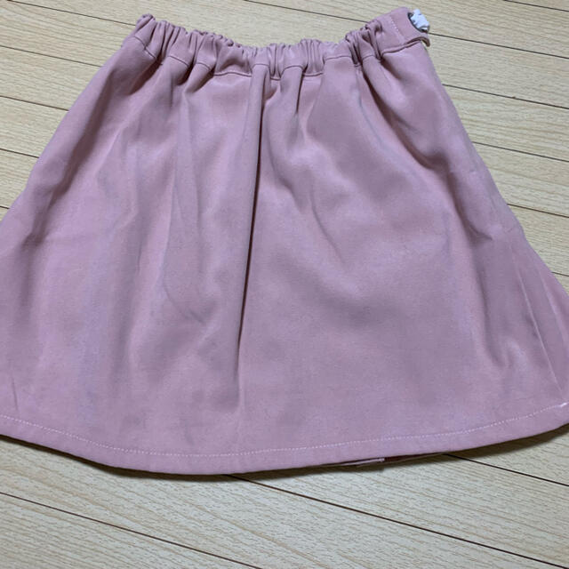 ALGY 女の子　キッズ　スカート　140 キッズ/ベビー/マタニティのキッズ服女の子用(90cm~)(スカート)の商品写真