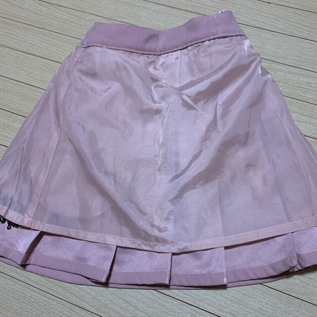 ALGY 女の子　キッズ　スカート　140 キッズ/ベビー/マタニティのキッズ服女の子用(90cm~)(スカート)の商品写真