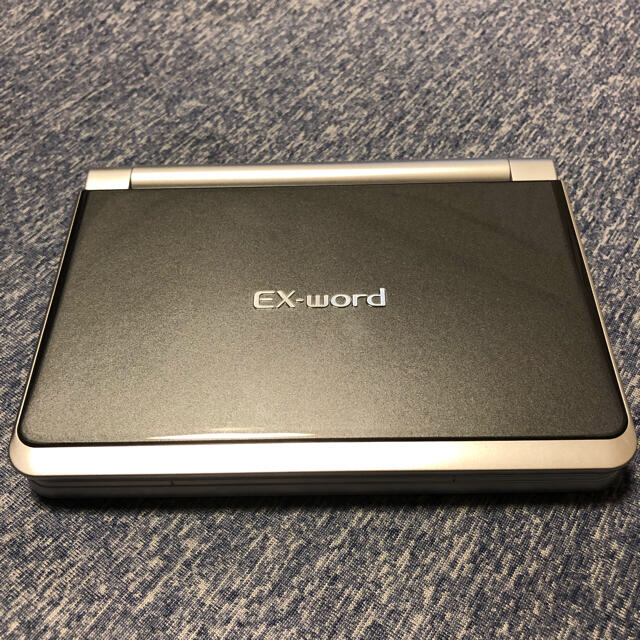 ジャスミンティー様専用電子辞書Ex-word XD-GP5900MED スマホ/家電/カメラのPC/タブレット(電子ブックリーダー)の商品写真