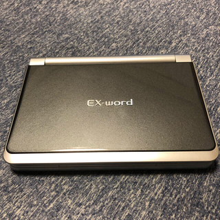 ジャスミンティー様専用電子辞書Ex-word XD-GP5900MED(電子ブックリーダー)
