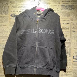 ビラボン(billabong)のBillabong ビラボン スウェットパーカー 110(ジャケット/上着)