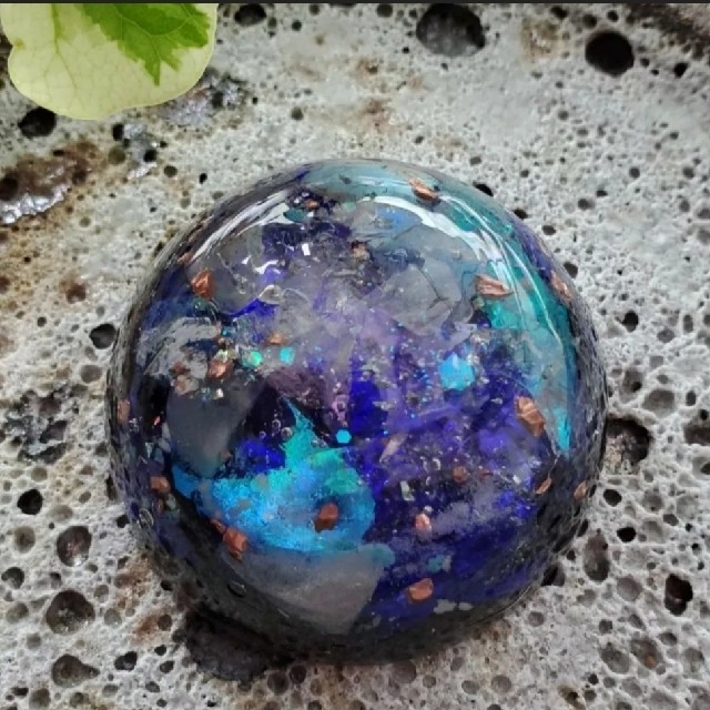 リリーのオルゴナイト 閃きの星オルゴさんの通販 by apprecilove2|ラクマ りりーのオルゴナイト 輝き導く星のオルゴさん