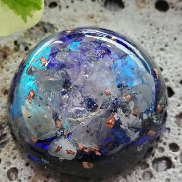 リリーのオルゴナイト 閃きの星オルゴさんの通販 by apprecilove2|ラクマ りりーのオルゴナイト 輝き導く星のオルゴさん