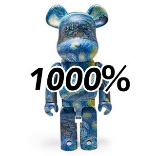 メディコムトイ(MEDICOM TOY)のVincent van Gogh The Starry Night 1000%(フィギュア)