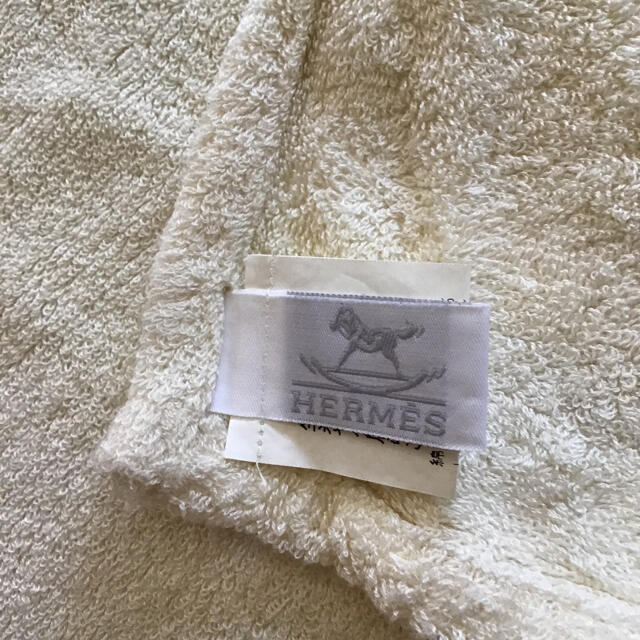 柔らかい HERMES エルメス パンダ ベビープレード ブランケット - 通販