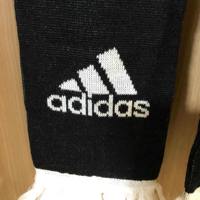 adidas(アディダス)のアディダス　オールフラックス仕様　マフラー メンズのファッション小物(マフラー)の商品写真