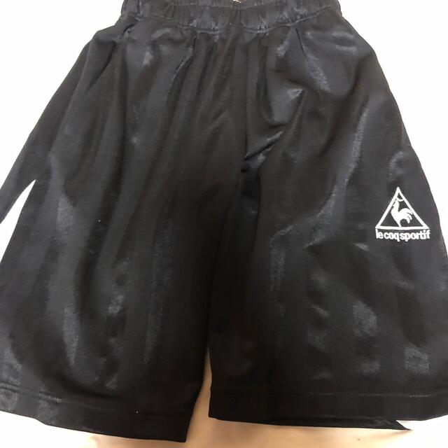 le coq sportif(ルコックスポルティフ)のルコック  ハーフパンツ150 キッズ/ベビー/マタニティのキッズ服男の子用(90cm~)(パンツ/スパッツ)の商品写真