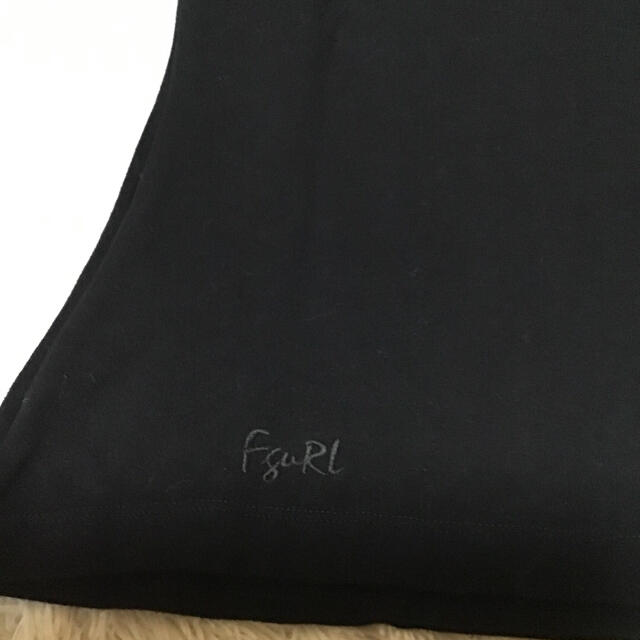FOXEY(フォクシー)のエフガールTシャツ レディースのトップス(Tシャツ(長袖/七分))の商品写真