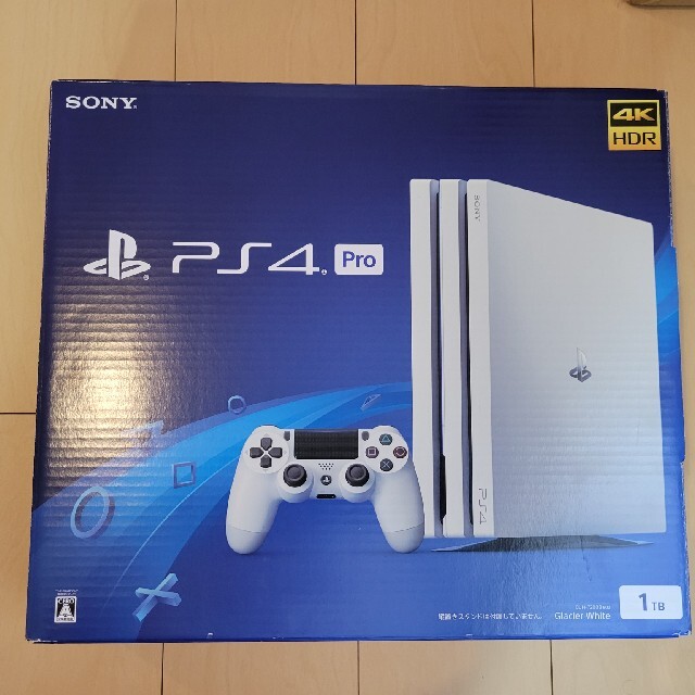 SONY PlayStation4 Pro 本体 CUH-7200BB02