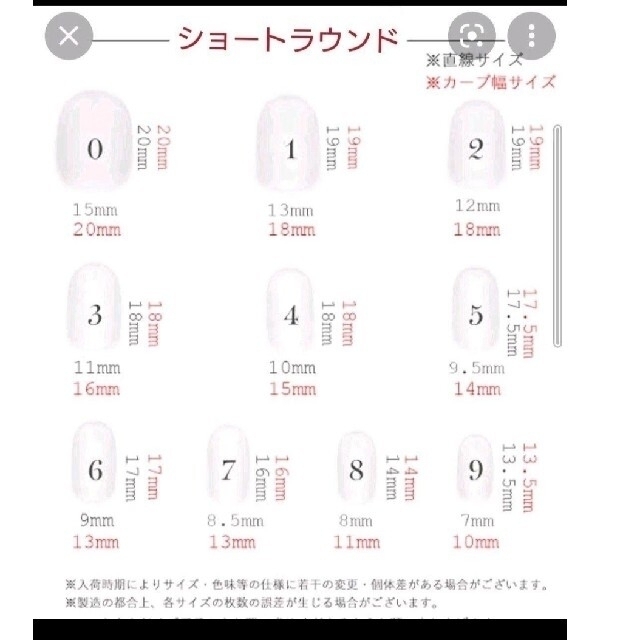 【オーダー】トラ　ネイルチップ　nail コスメ/美容のネイル(つけ爪/ネイルチップ)の商品写真