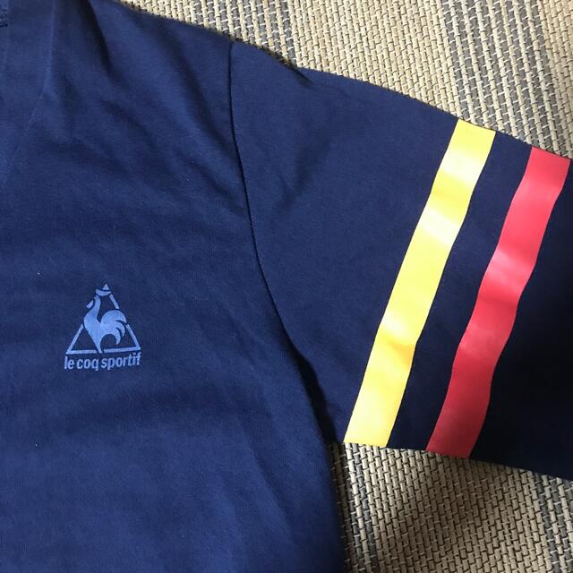 le coq sportif(ルコックスポルティフ)の長袖　上着　ボタン　S サイズ　美品‼️ メンズのジャケット/アウター(その他)の商品写真