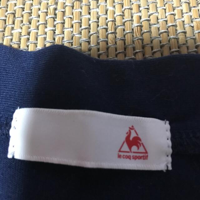 le coq sportif(ルコックスポルティフ)の長袖　上着　ボタン　S サイズ　美品‼️ メンズのジャケット/アウター(その他)の商品写真