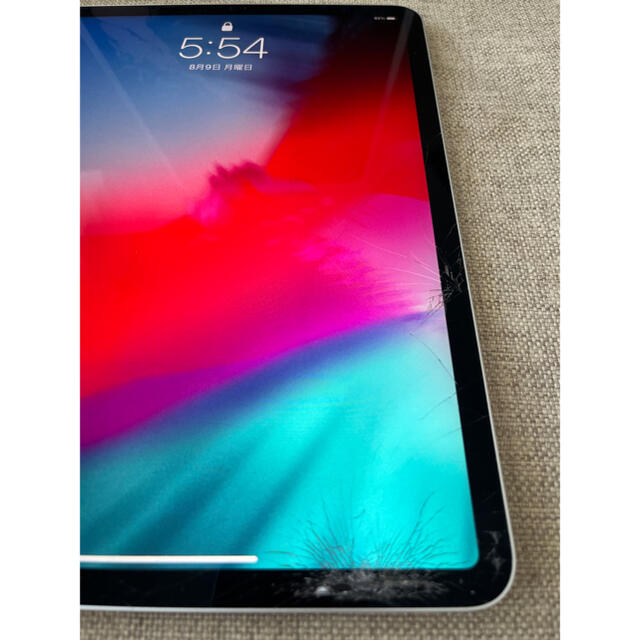 iPad Pro 11インチ (2018) Wi-Fi 256GB  シルバー