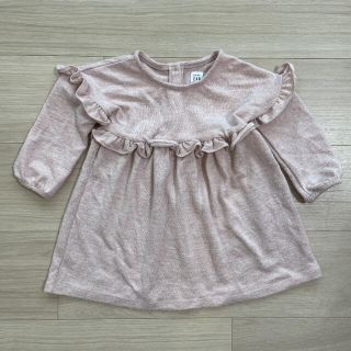 ベビーギャップ(babyGAP)のbabyGAPワンピース 80(ワンピース)