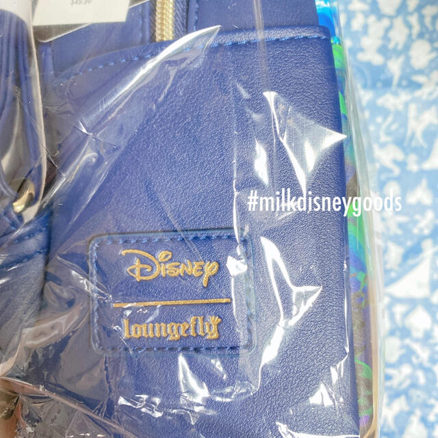 Loungefly リトルマーメイド アリエル シルエット バッグパック 新品
