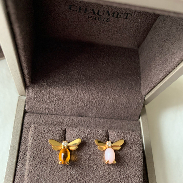 CHAUMET(ショーメ)のシャラポン様　専用　【11/26まで】 レディースのアクセサリー(ピアス)の商品写真