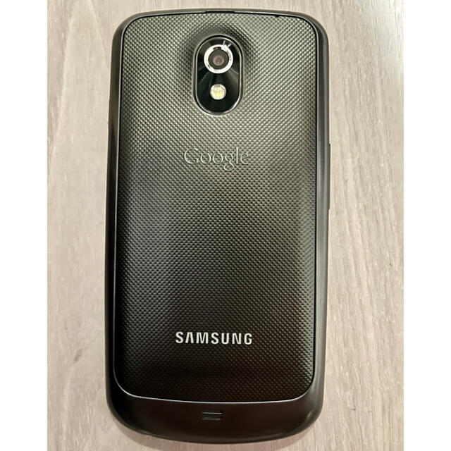 Google Nexus(グーグルネクサス)のGoogle Galaxy Nexus SIM Free 海外仕様 スマホ/家電/カメラのスマートフォン/携帯電話(スマートフォン本体)の商品写真