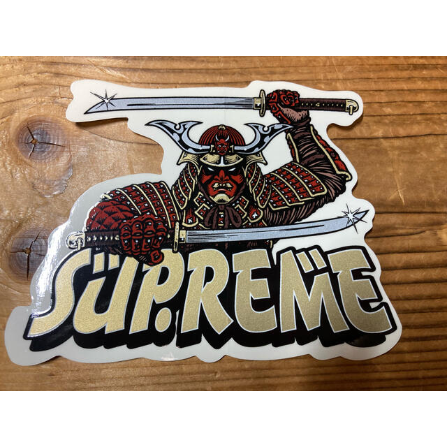 Supreme(シュプリーム)のSupreme シュプリーム ステッカー メンズのファッション小物(その他)の商品写真