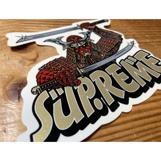 シュプリーム(Supreme)のSupreme シュプリーム ステッカー(その他)