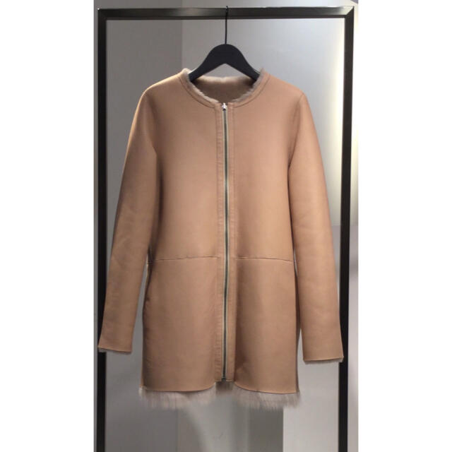 Theory luxe ムートンコート Theory luxe ムートンコート