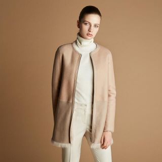 セオリーリュクス(Theory luxe)のTheory luxe ムートンコート(ムートンコート)