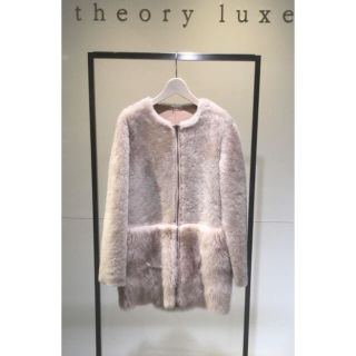 Theory luxe - Theory luxe ムートンコートの通販 by yu♡'s shop